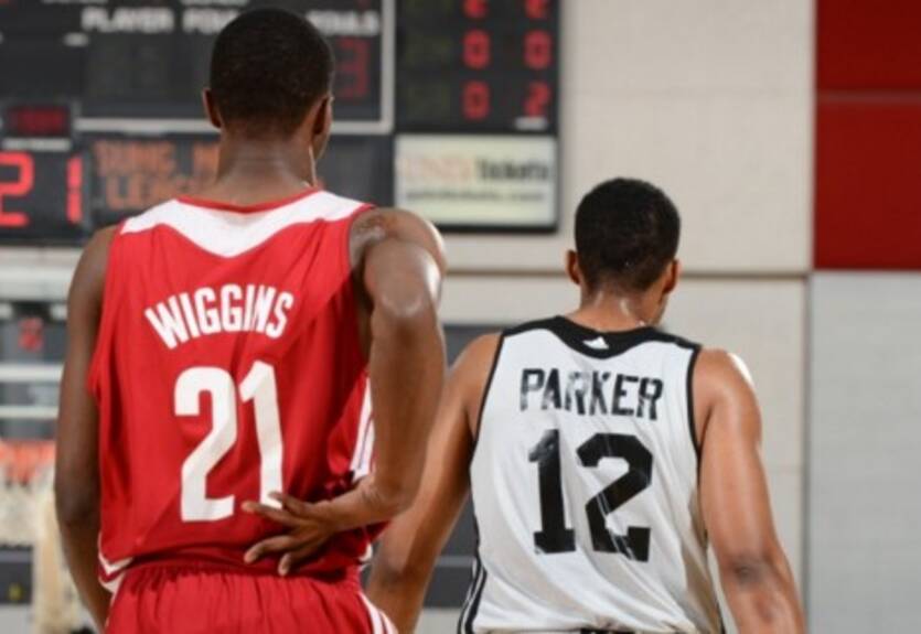 Летняя лига НБА. Трипл-дабл Ника Джонсона, первый матч Уиггинса