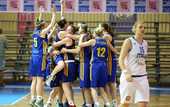 Женский Евробаскет U-20. Украина остается в Дивизионе А!