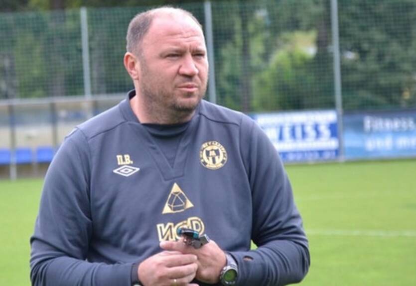 Пятенко: "Наша победа абсолютно закономерна"