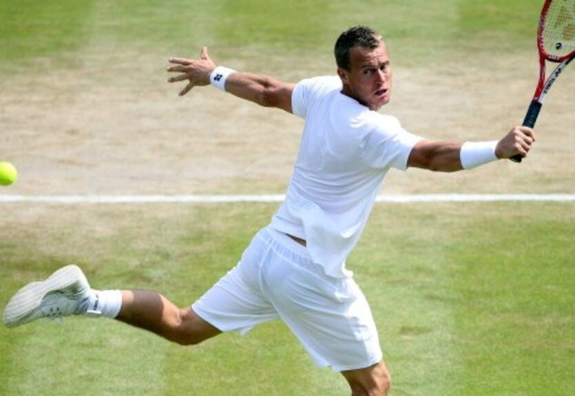 Ньюпорт (АТР). Хьюитт и Сок дополнили список полуфиналистов, Иснер за бортом