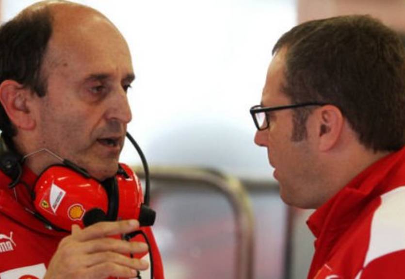 Формула-1. Феррари покинул главный моторист