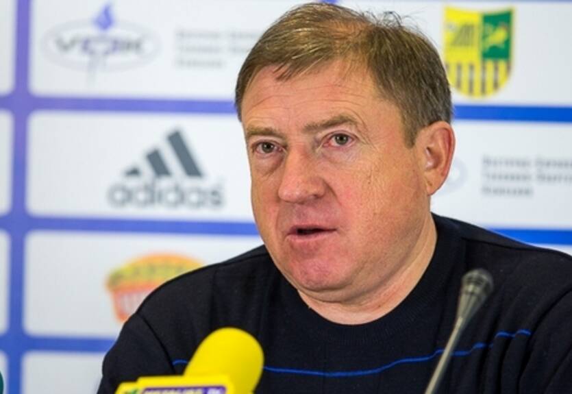 Грозный: "У нас еще нет команды для выступлений в Премьер-лиге"