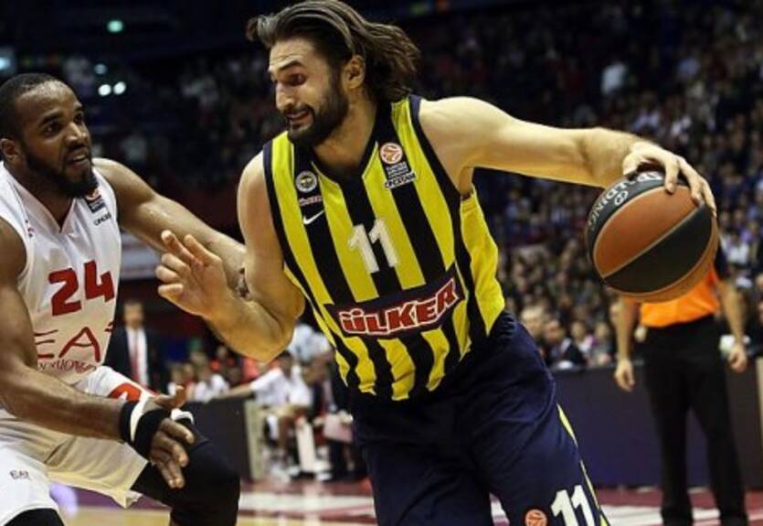 Клейза — первый новичок Армани Джинс в межсезонье