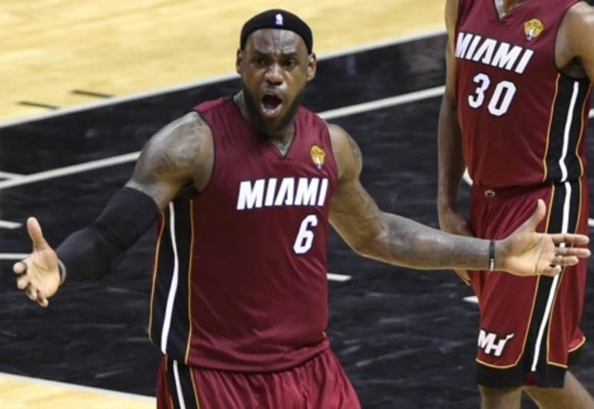 НБА. ЛеБрон Джеймс примет "Решение" уже сегодня?