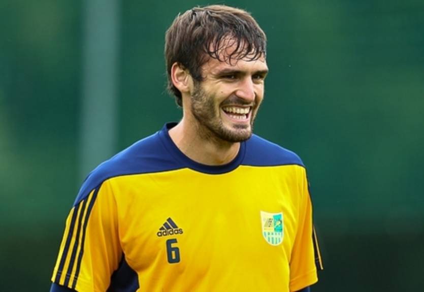 Торсильери: "Я очень доволен тем, что вернулся"