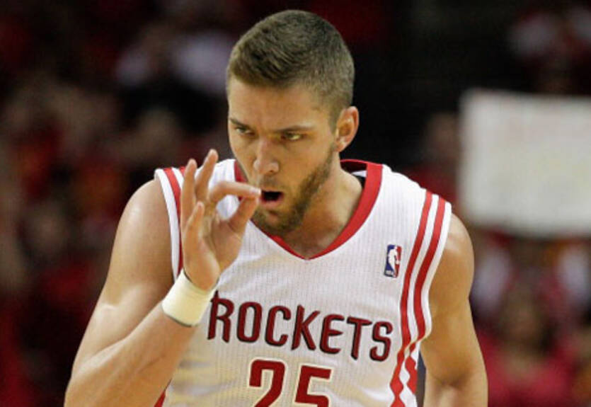 НБА. Даллас договорился с Парсонсом