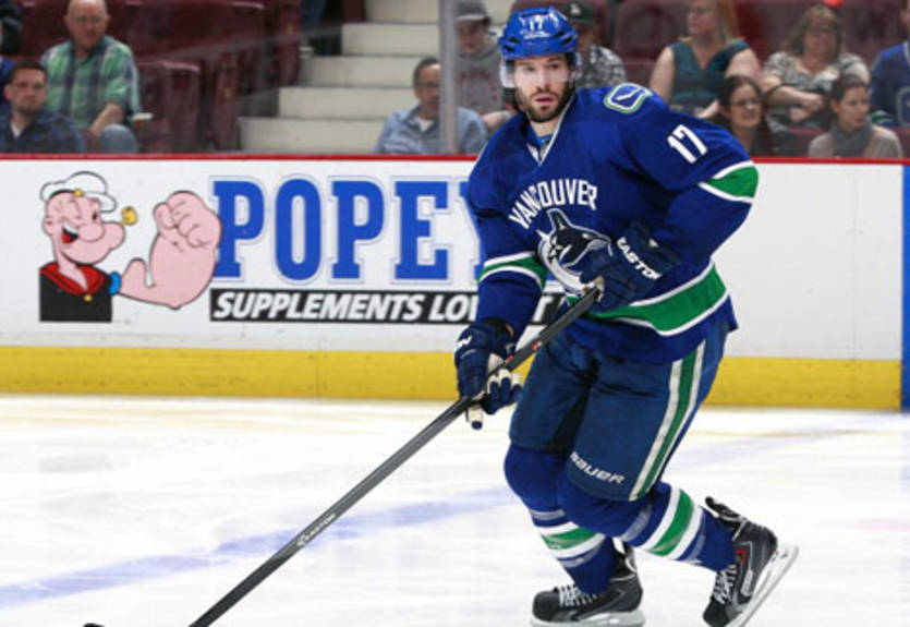 НХЛ. Будро доволен приобретением Кеслера