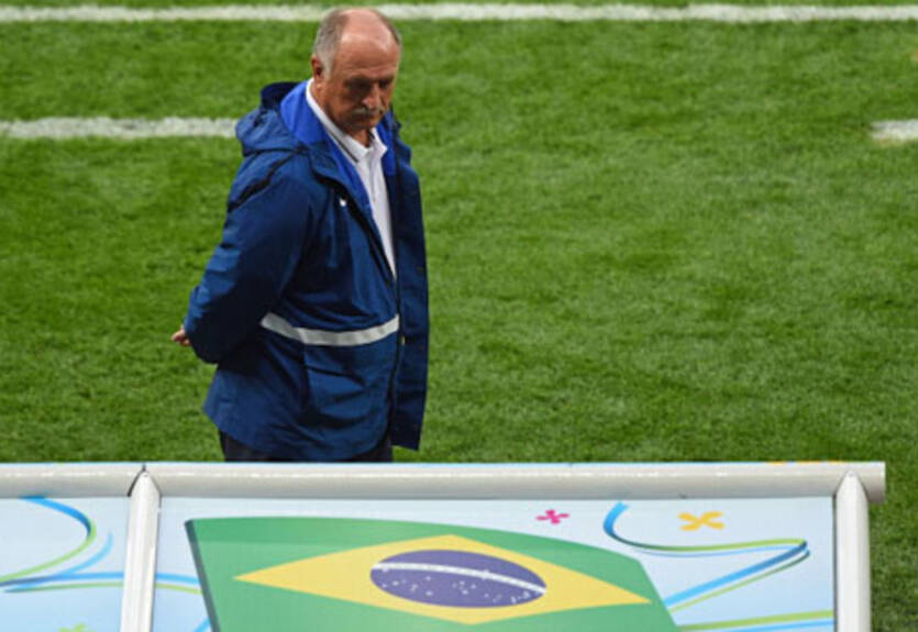 Сколари: "Это было ужасное поражение"