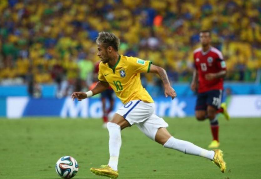 Гомер Симпсон предсказал травму Неймара на ЧМ? ВИДЕО