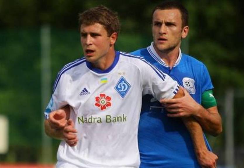 Кравец: "В принципе, ничего особенного, сборы как сборы"