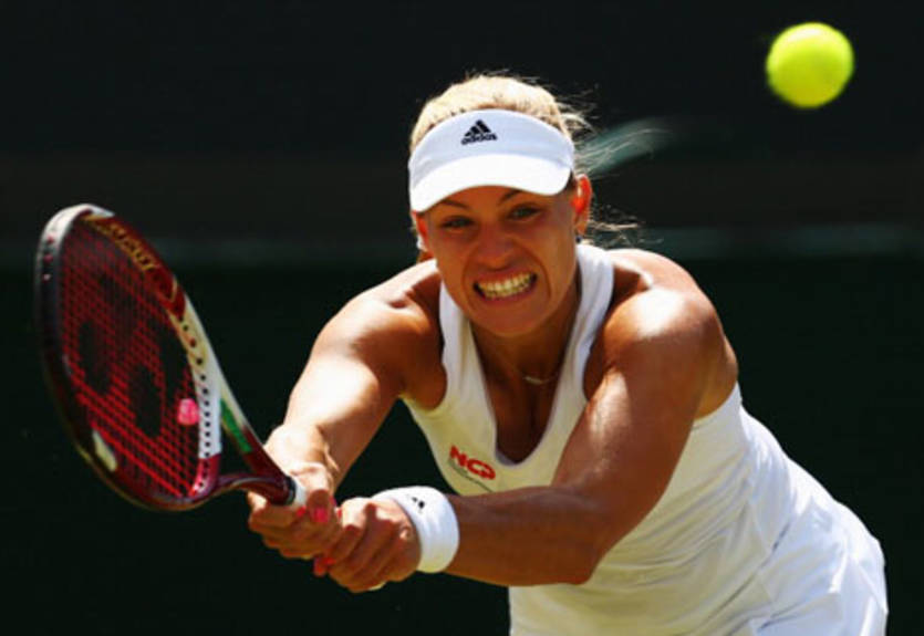 WTA определяет лучший удар июня. ВИДЕО