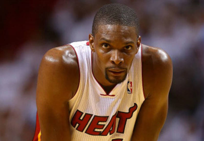 НБА. Хьюстон: максимальный контракт для Боша