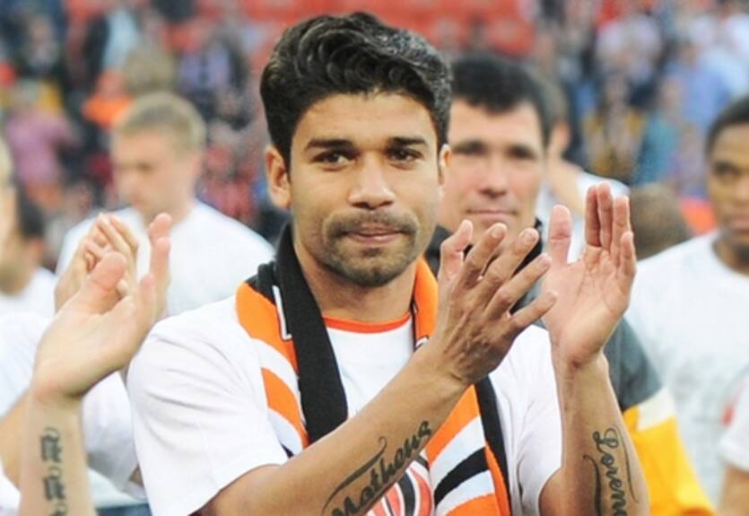 Эдуардо покинул Шахтер