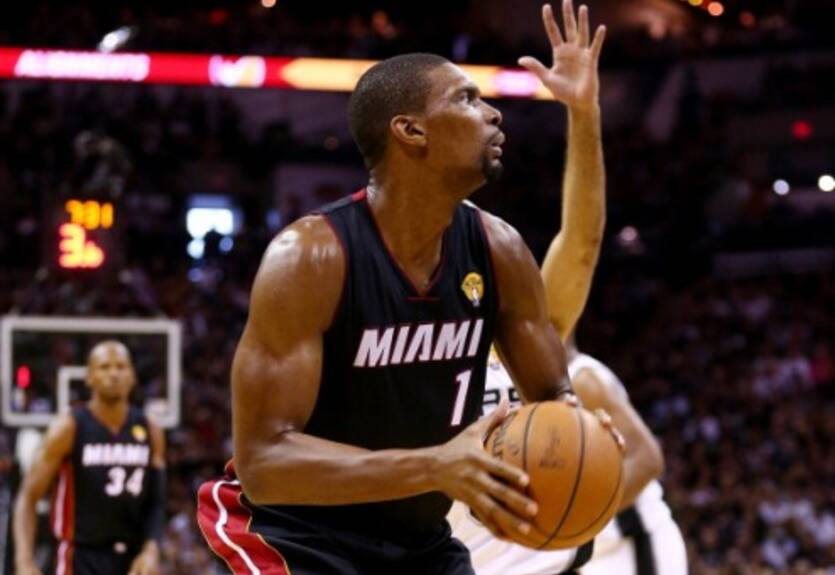 НБА. Агент Боша начал переговоры с Хьюстоном