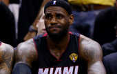 НБА. Джеймс обсудит свое будущее с руководством Хит