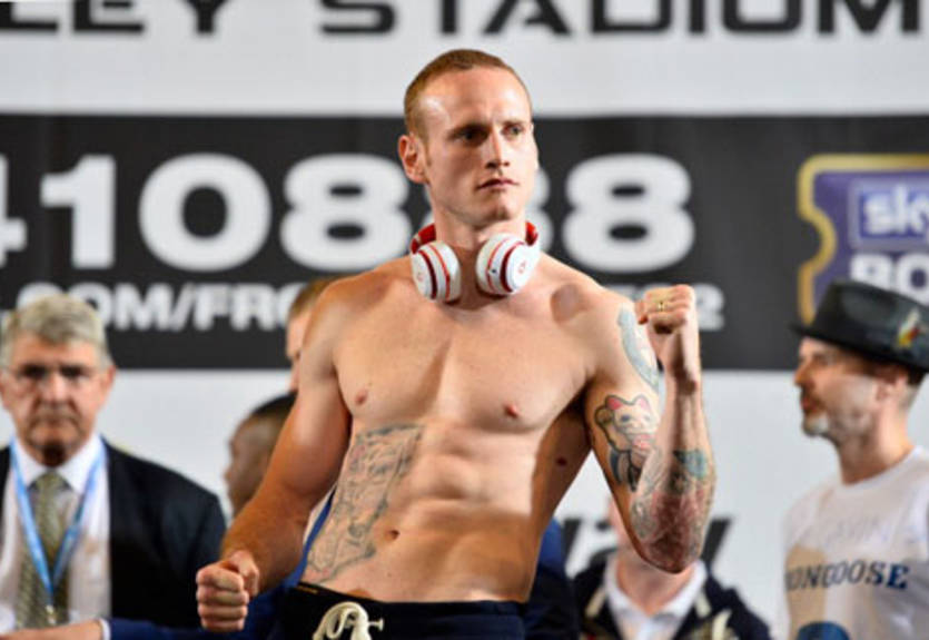Гроувз может побороться за титул WBC