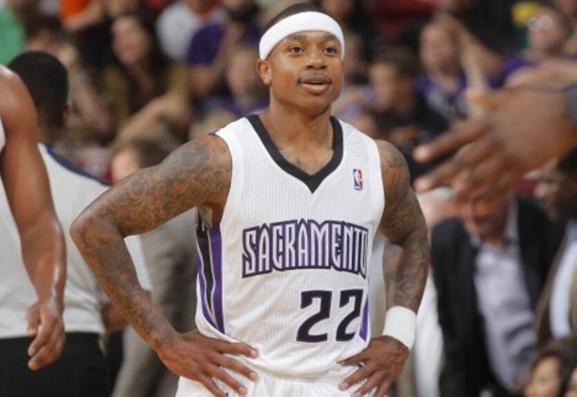 НБА. Лейкерс могут подписать Томаса