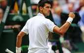 Джокович берет Уимблдон и становится первой ракеткой мира