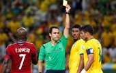 Бразилия будет оспаривать дисквалификацию Тиаго Силвы