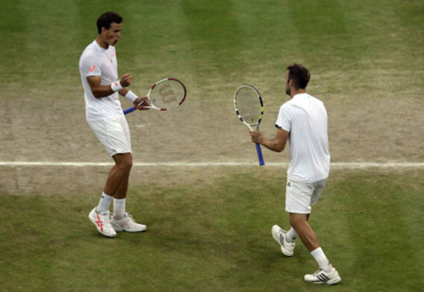 Поспишил и Сок — чемпионы Уимблдона в паре