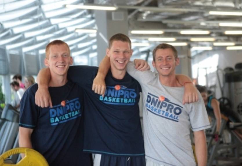 Днепр начал подготовку к сезону