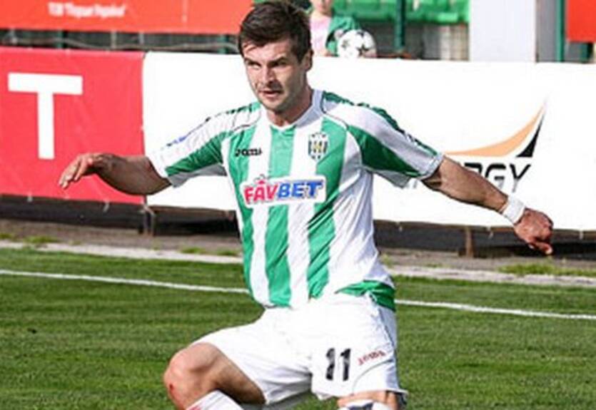 Бартулович: "Мне кажется, что я стану полноценным игроком Карпат"