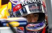 Формула-1. Риккардо: "Допустил детскую ошибку"