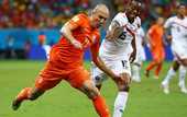 Нидерланды прошли Коста-Рику