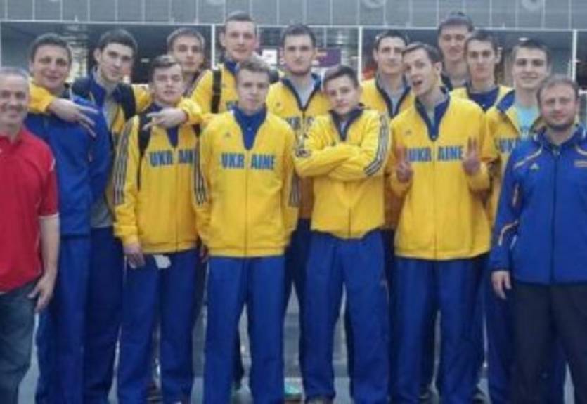 Сборная Украины U-18 сильнее сверстников из Грузии