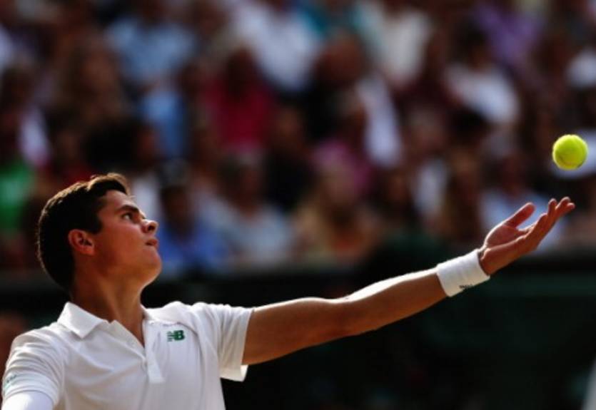 Раонич: "Могу играть гораздо лучше"