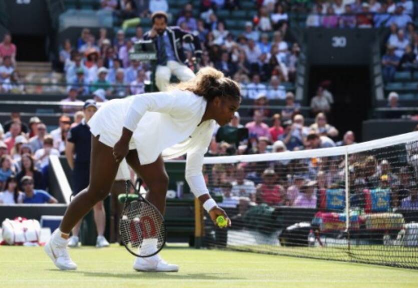 Серена Уильямс сыграет в Бостаде (05.07.14)