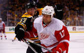 НХЛ. Оттава подписала Лэгванда