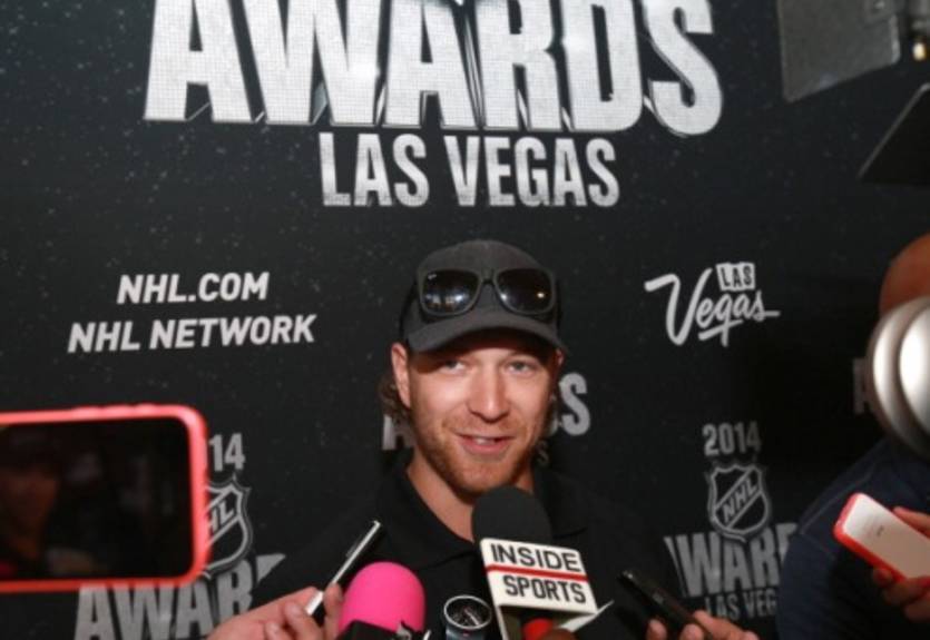 НХЛ. Жиру извинился за инцидент с полицией