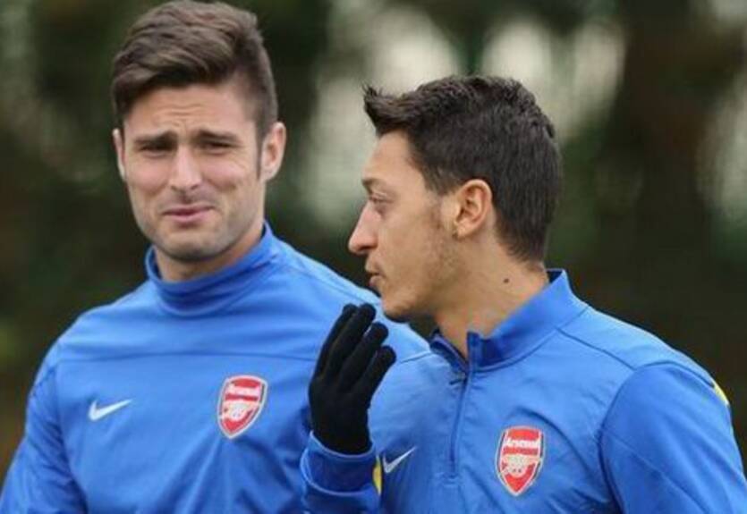 Копа до Мундо. День 22-й