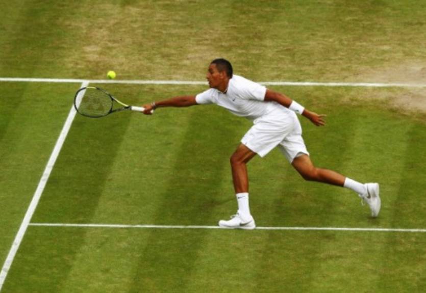 Киргиос пропустит турнир в Ньюпорте