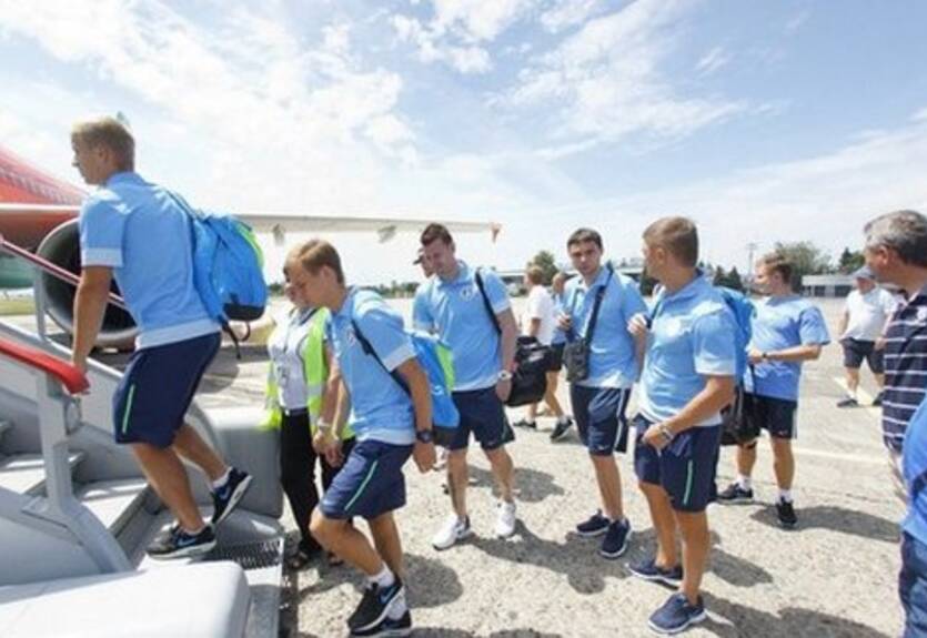 Днепр берет курс на Германию