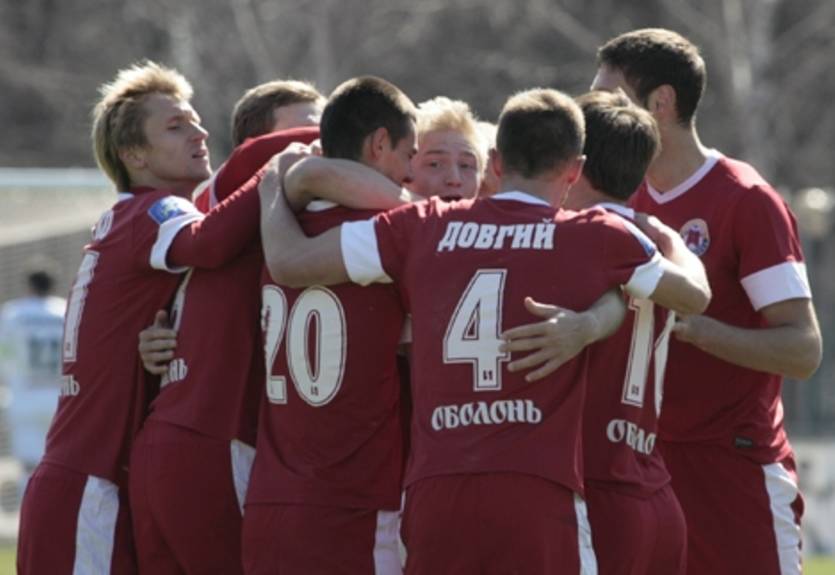 Ильичевец минимально обыграл Оболонь-Бровар