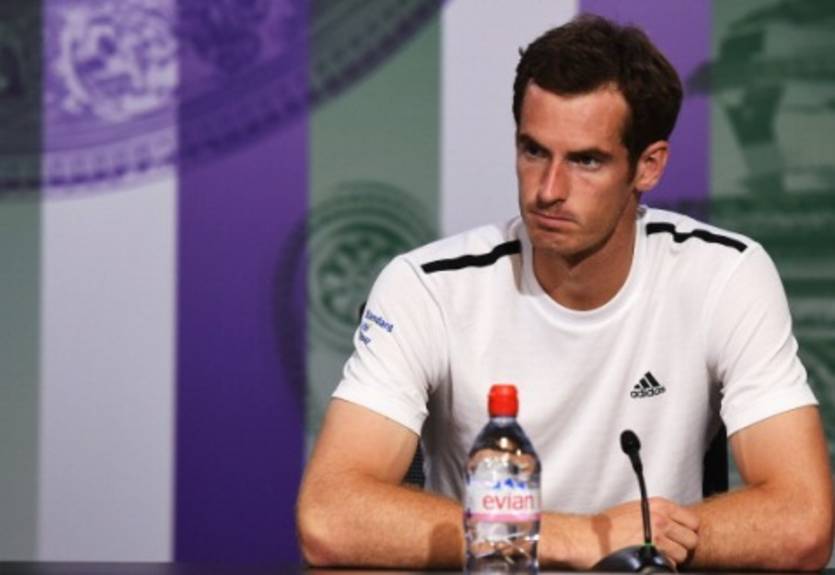 Маррей: "Я играю в теннис ради титулов"