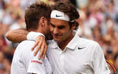 Федерер: "Не люблю обыгрывать Стэна"