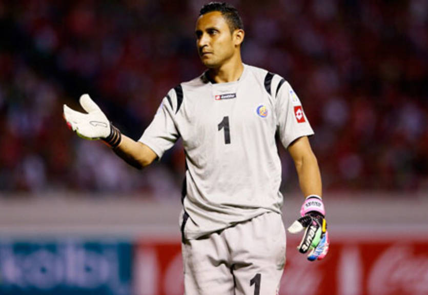 Кейлор Навас рискует пропустить четвертьфинал ЧМ