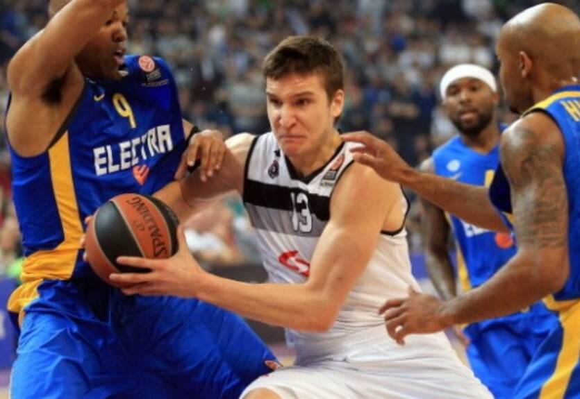 Фенербахче готовит подписание Богдана Богдановича