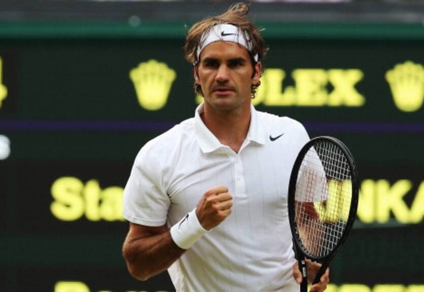 Уимблдон. Швейцарское дерби в пользу Федерера