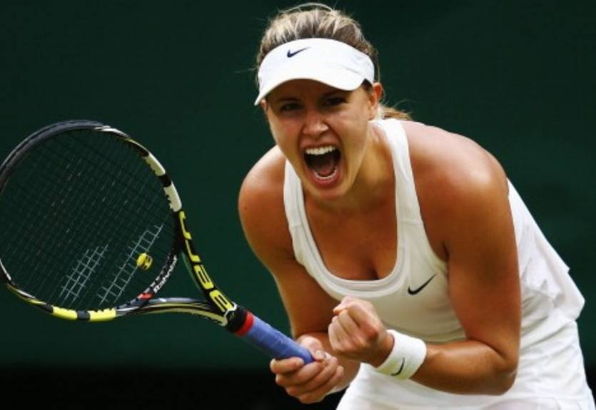 Бушар впервые в карьере войдет в топ-10 рейтинга WTA