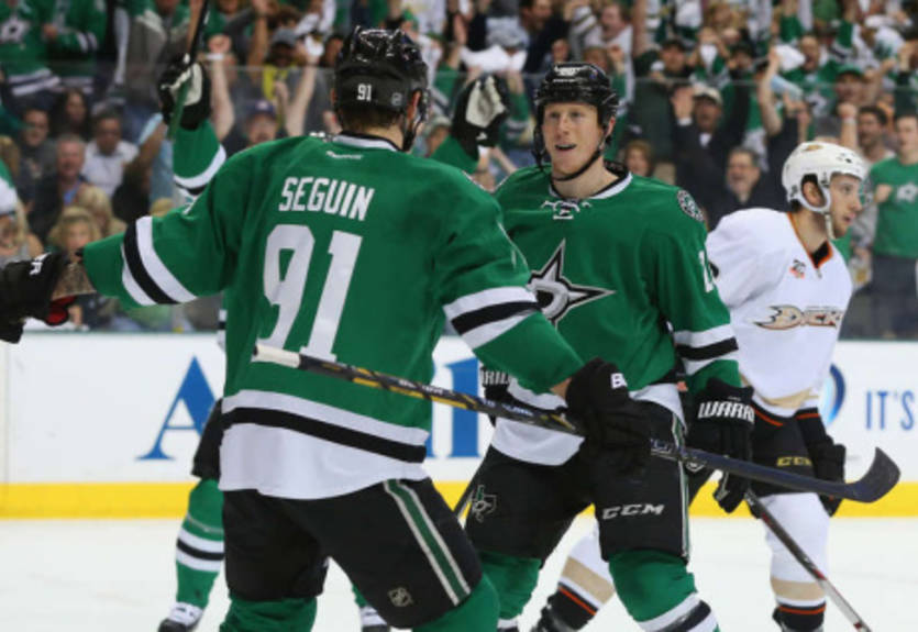 НХЛ. Нилл: вернем хоккей в Даллас