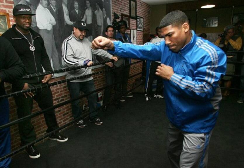 В поле зрения Гамбоа "Майки" Гарсия и "Хуанма" Лопес