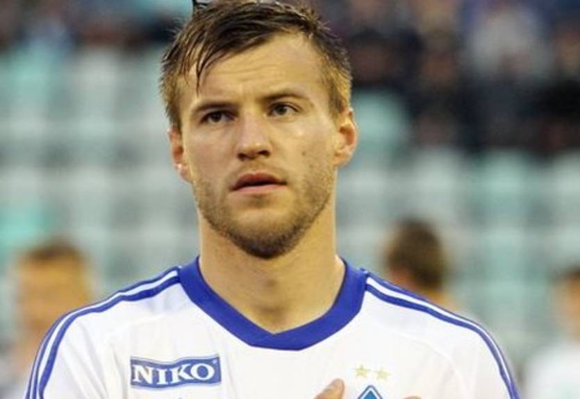 Рома предлагает за Ярмоленко 15 миллионов евро