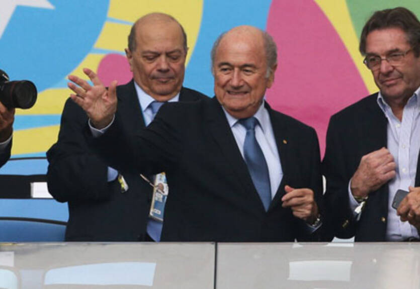 ФИФА против повторов в формате Vine и Gifs