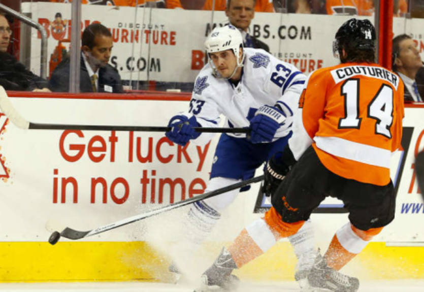 НХЛ. Болланд перебрался во Флориду