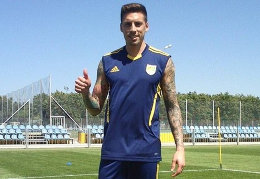 Соса присоединился к Металлисту