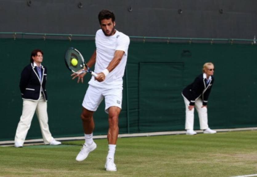 Лопес: "Победить Иснера — задача не из легких"